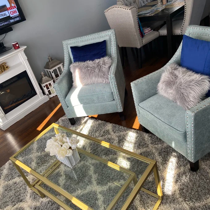 预发布站点、【Furniture】Shumake Frame Coffee Table with Storage、-12345