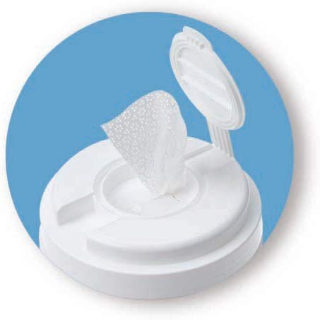 CaviWipes - Cavicide Germacidal Cleaner Wipes 160 ct (F芯ur Pa褋k)111mysite