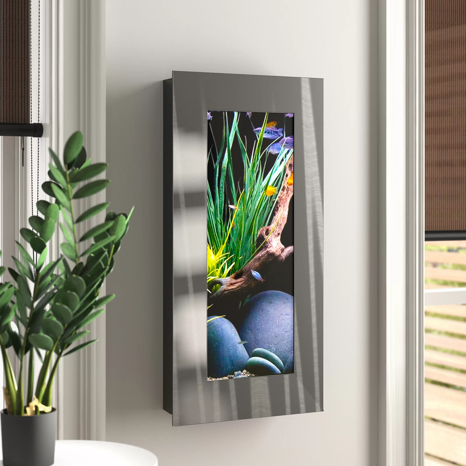 预发布站点、【Pet】Angelica 4 Gallon Rectangle Aquarium Tank、-12345