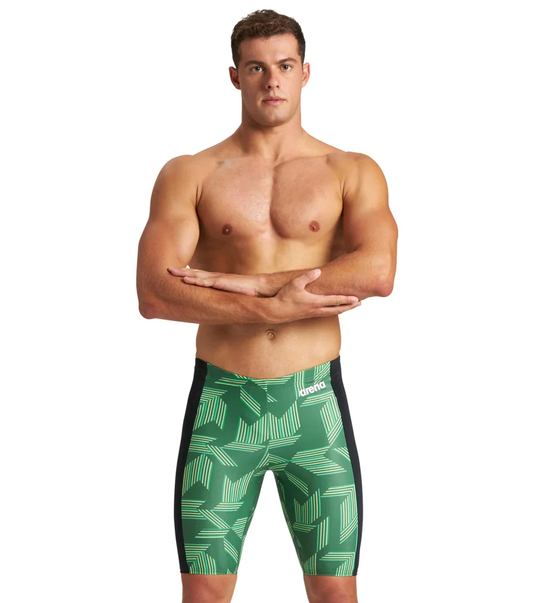 预发布站点、XCel Swimming Arena Men's Puzzled Jammer、mysite-12345