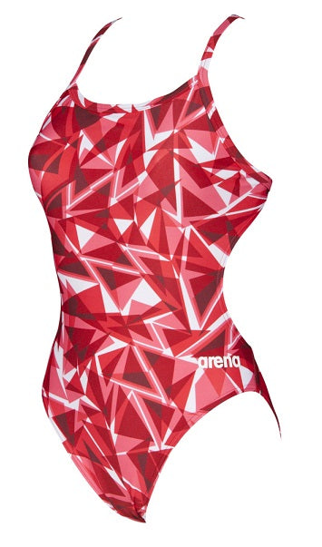 预发布站点、ARENA Women's Shattered Glass Challenged Back One Piece Swimsuit、mysite-12345