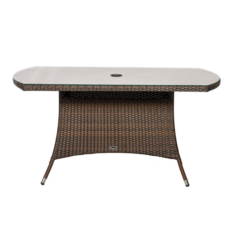 预发布站点、【Furniture】Rectangular 6 - Person 150Cm Long Dining Set with Cushions、mysite-12345