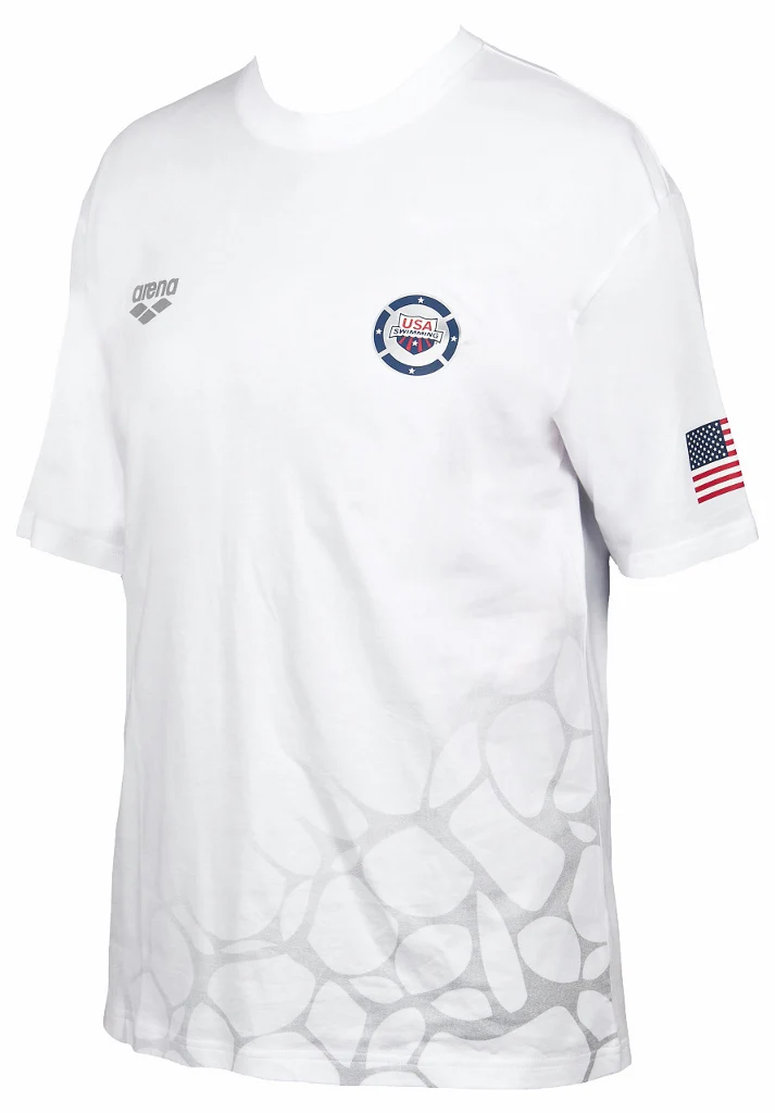 预发布站点、ARENA USA Swimming T-Shirt、mysite-12345