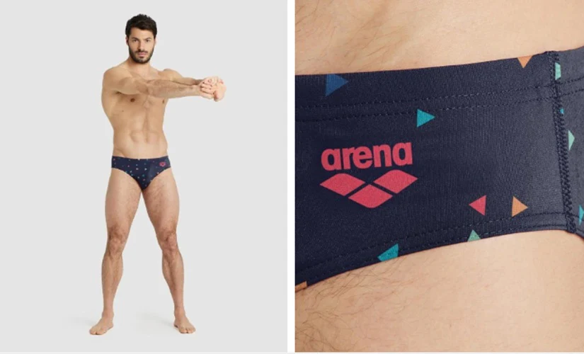 预发布站点、ARENA Male Brief Drew、mysite-12345