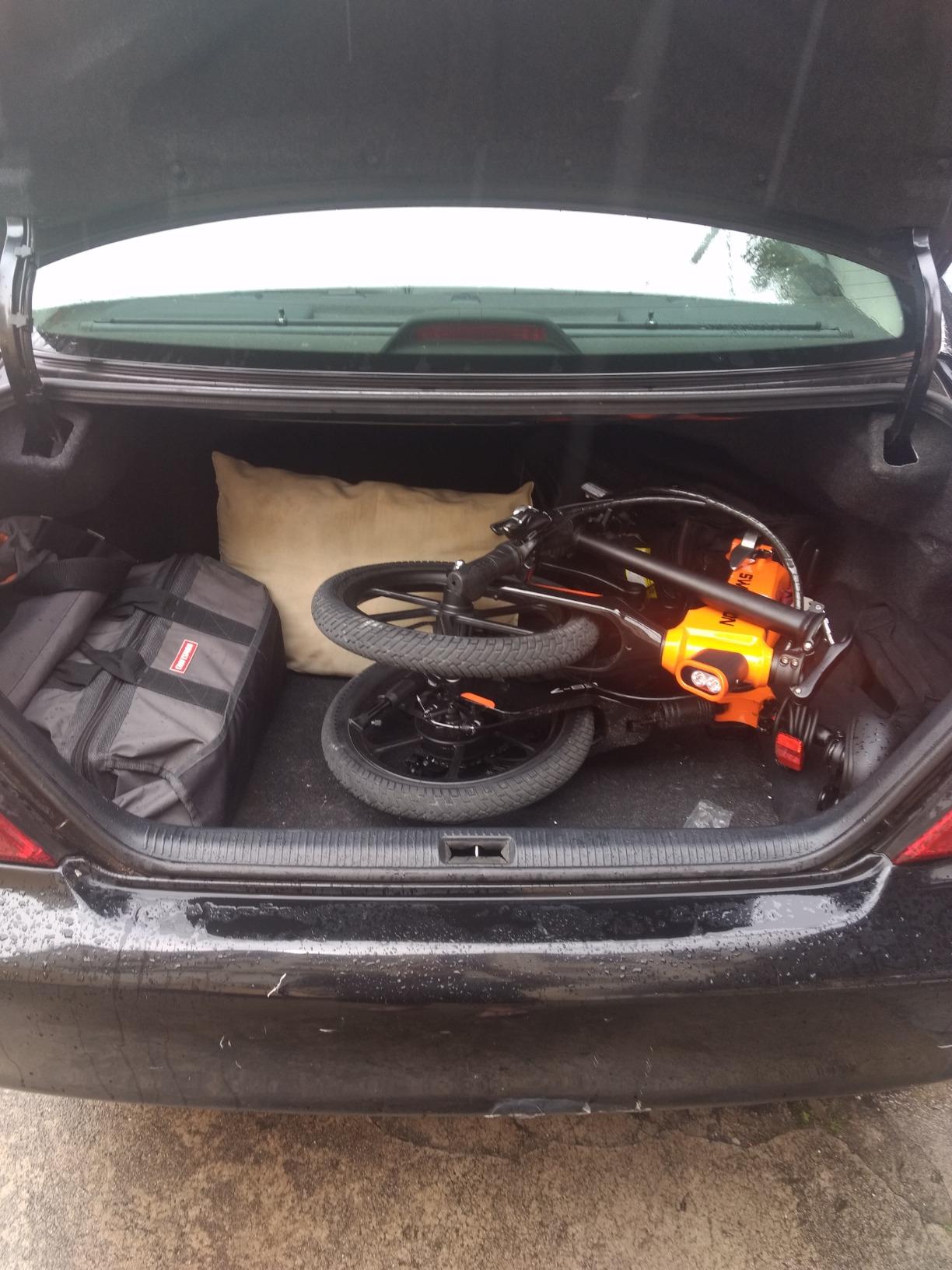 预发布站点、【Sports&Outdoors】Swagcycle EB-7 Elite Plus Folding Electric Bike with Removable Battery、-12345