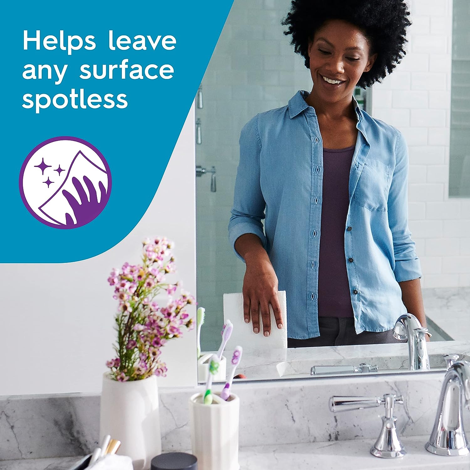 Viva Multi-Surface Cloth Paper Towels, Task Size - 24 Super Rolls (81 Sheets per Roll)111mysite