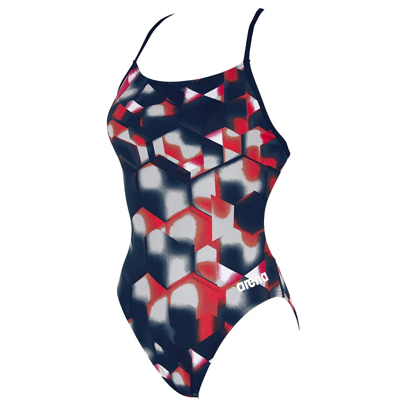 预发布站点、ARENA Women's Lava Booster Back One Piece Swimsuit、mysite-12345