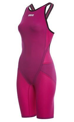 预发布站点、ARENA Women's Limited Edition Powerskin Carbon Flex VX Open Back Tech Suit Swimsuit、mysite-12345
