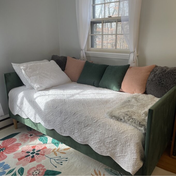 预发布站点、【Furniture】Chadlee Upholstered Daybed、-12345