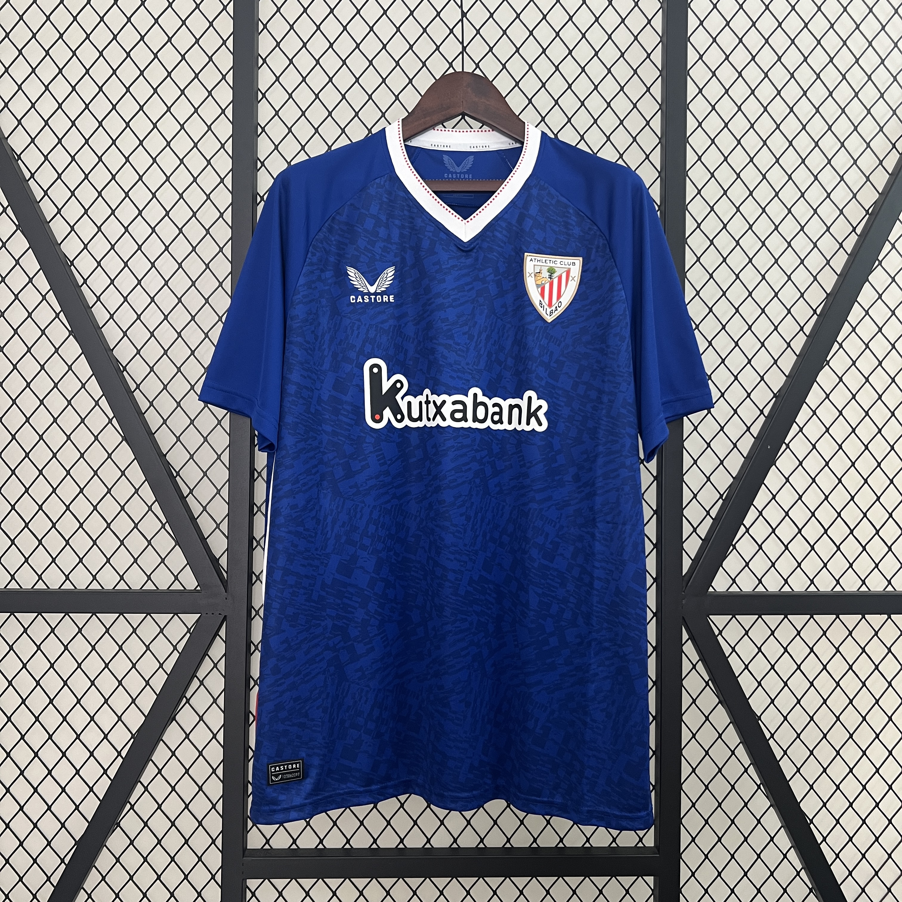 Athletic Bilbao 24-25 Away Jersey - Fans Version111