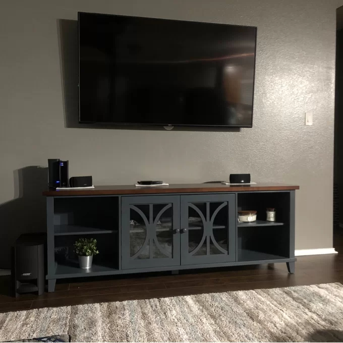 预发布站点、【Furniture】Rabinowitz TV Stand for TVs up to 88"、-12345