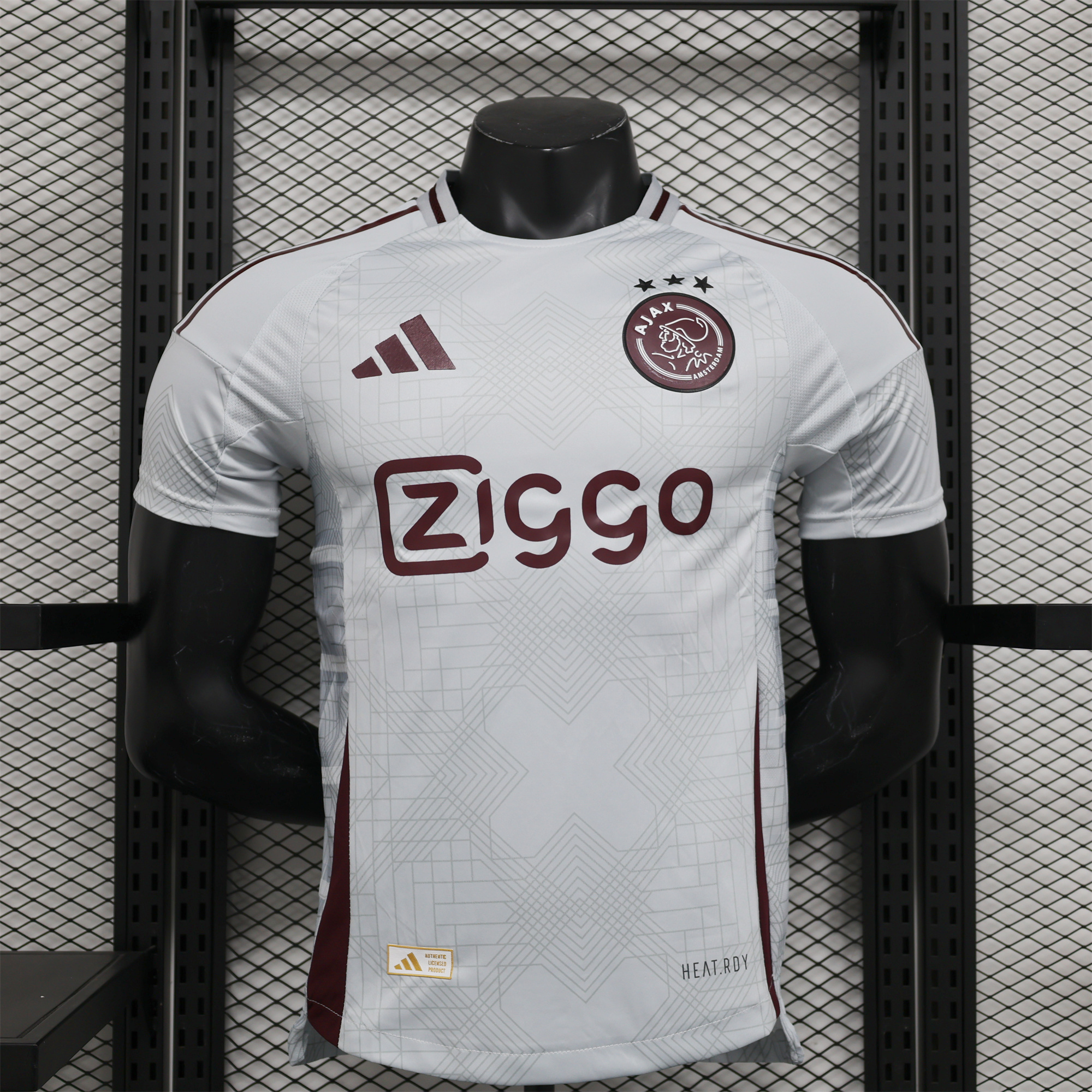 Ajax 24-25 Third Jersey - Player Version111