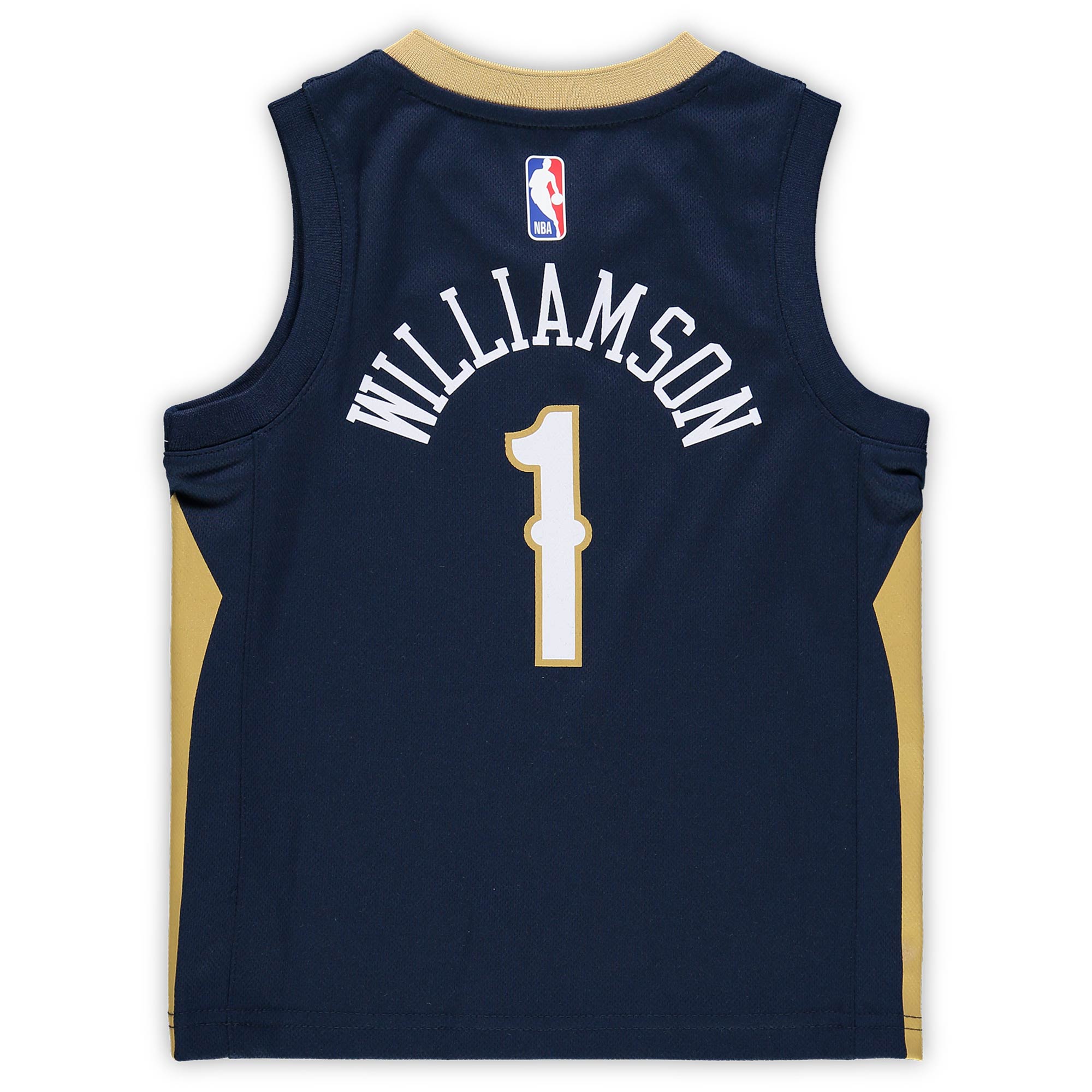 预发布站点、Zion Williamson New Orleans Pelicans Preschool Replica Jersey - Icon Edition - Navy、FF-CUSTOM-12345
