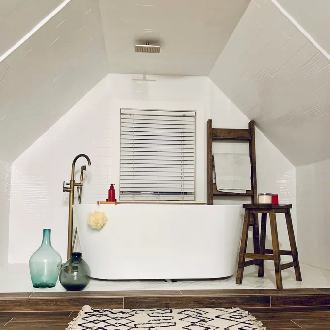 预发布站点、【Home Improvement】59" x 30" Freestanding Soaking Acrylic Bathtub、-12345