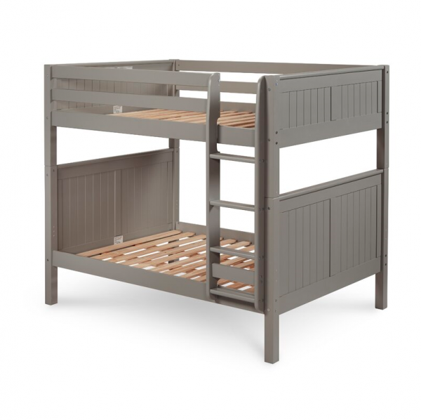 预发布站点、【Furniture】Stig Full Over Full Solid Wood Standard Bunk Bed with Trundle by Harriet Bee、mysite-12345