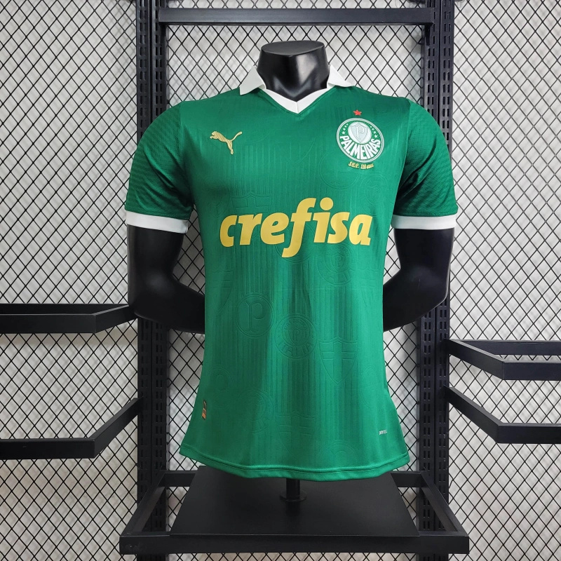 Palmeiras 2024 Home Stadium Jersey - Player Version111