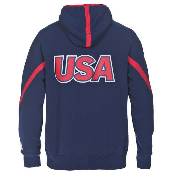 预发布站点、ARENA Official USA Swimming National Team Hoody、mysite-12345