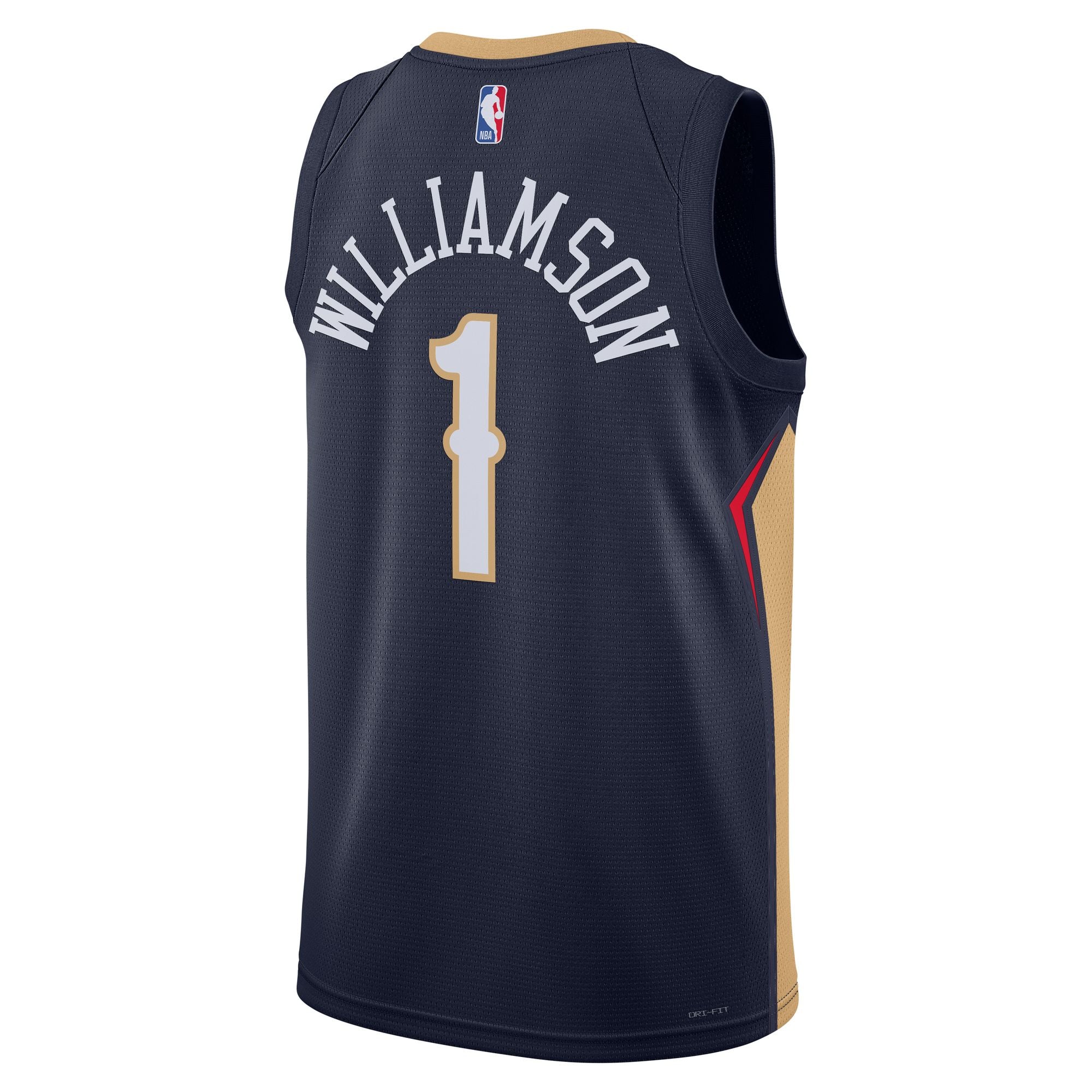预发布站点、Zion Williamson New Orleans Pelicans Unisex Swingman Jersey - Association Edition - Navy、FF-CUSTOM-12345