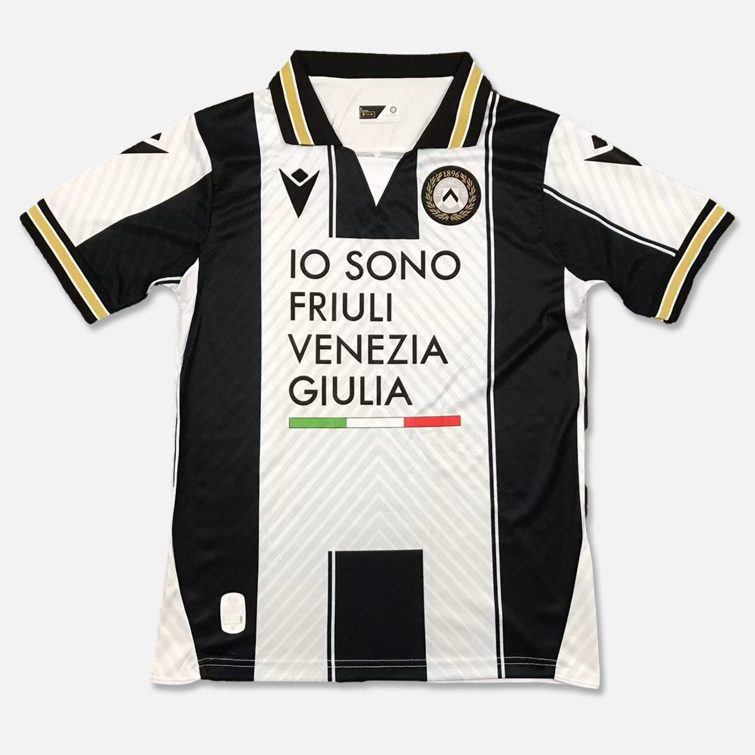 Udinese 24-25 Home Stadium Jersey - Fans Version111