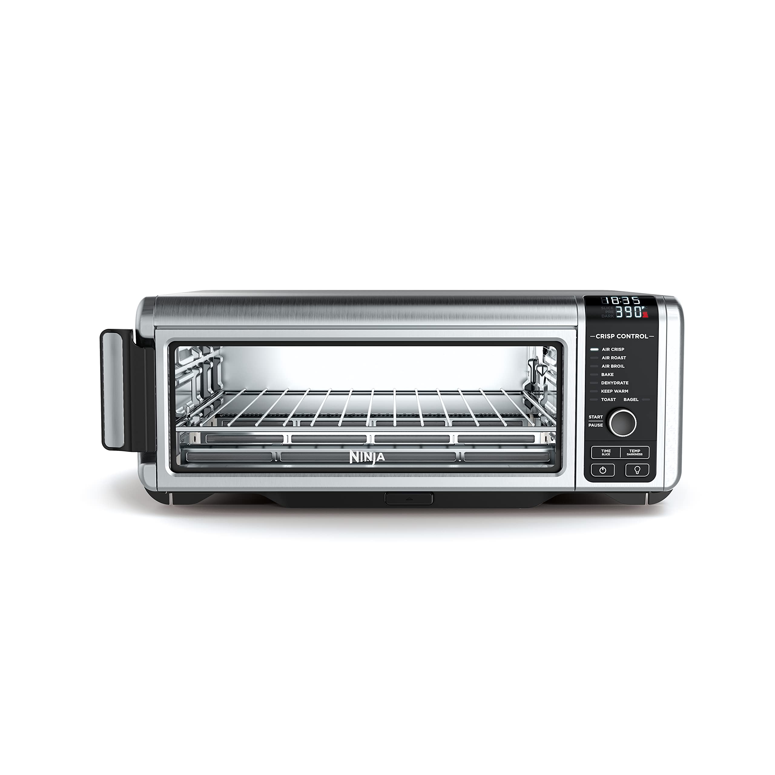 预发布站点、【Appliances】Ninja SP301 Dual Heat Air Fry Countertop 13-in-1 Oven with Extended Height, XL Capacity、-12345
