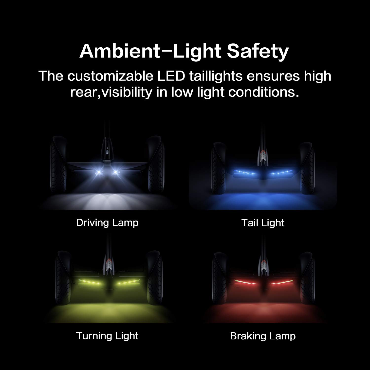 预发布站点、【Sports&Outdoors】Segway Ninebot S Smart Self-Balancing Electric Scooter、-12345