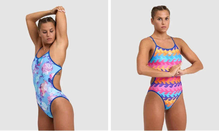 预发布站点、ARENA Women'S Swimsuit Challenge Back Reversible Ao、mysite-12345