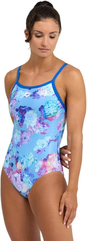 预发布站点、ARENA Women'S Spring Garden Swimsuit Light Drop、mysite-12345