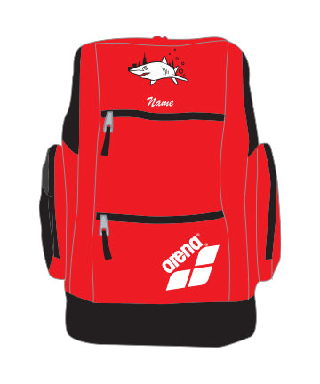预发布站点、Manhattan Makos - ARENA Team 45 Backpack Melange、mysite-12345