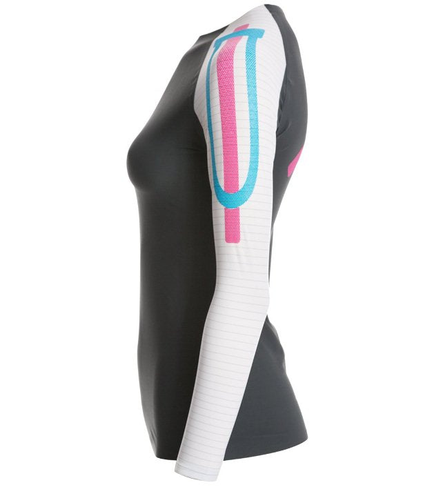 预发布站点、ARENA Women's Carbon Compression Long Sleeve、mysite-12345