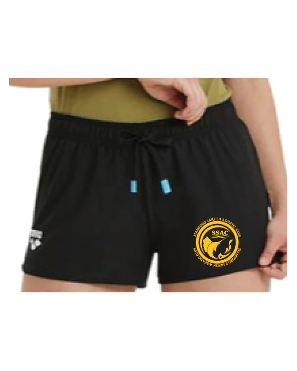 预发布站点、Stamford Sailfish_ARENA Women's Team Short Solid、mysite-12345