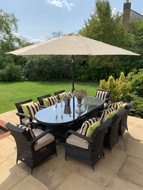 预发布站点、【Home&Garden】HOTSALES 8 SAVANNAH Armchair oval table set.、-12345