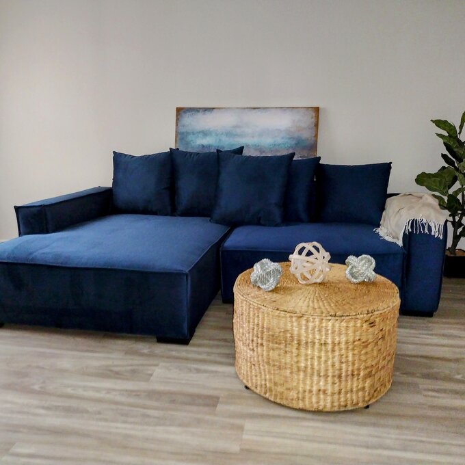 预发布站点、【Furniture】Madison 2 - Piece Upholstered Chaise Sectional、-12345