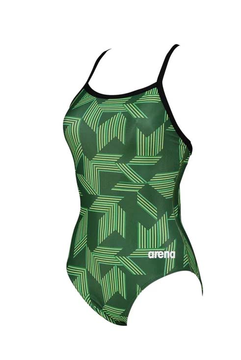 预发布站点、XCel Swimming Arena Women's Puzzled Light Drop Back Swimsuit、mysite-12345