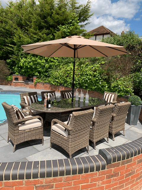 预发布站点、【Home&Garden】HOTSALES 8 SAVANNAH Armchair oval table set.、-12345