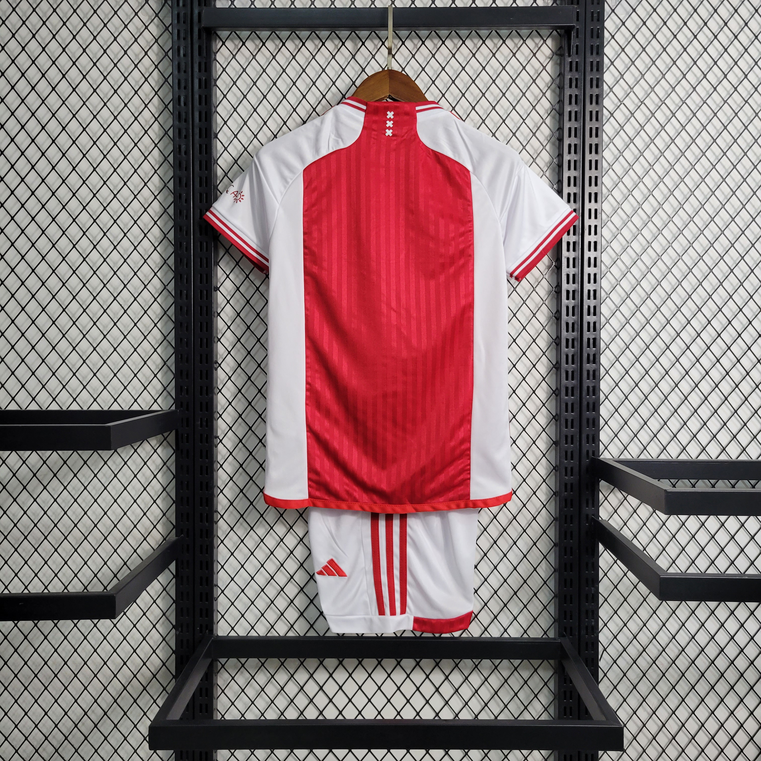 Ajax 23-24 Home Kids Kit111