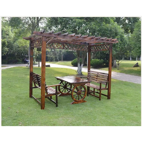 预发布站点、【Home&Garden】Outdoor courtyard log cabin pavilion、mysite-12345