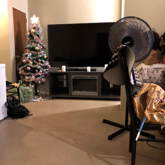 预发布站点、【Furniture】【BS】Vaske TV Stand for TVs up to 70" with Fireplace Included、-12345