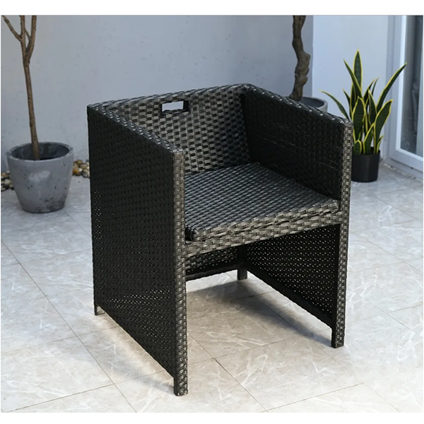 预发布站点、【Furniture】7-Piece Rattan Dining Set Outdoor Conversation Set with Glass-Top Rectangle Table and 6 Barrel Chair Cushion Included、mysite-12345