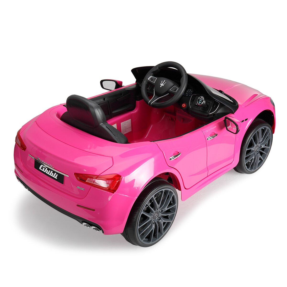 预发布站点、【Baby&Kids】Maserati Kids Ride on Battery Powered Car and Truck、-12345