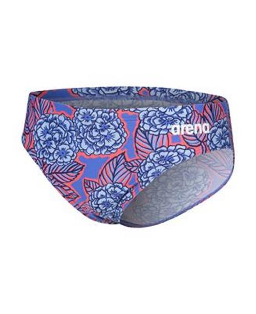 预发布站点、ARENA Mens Hydrangea Bouquet Swim Brief Variants、mysite-12345
