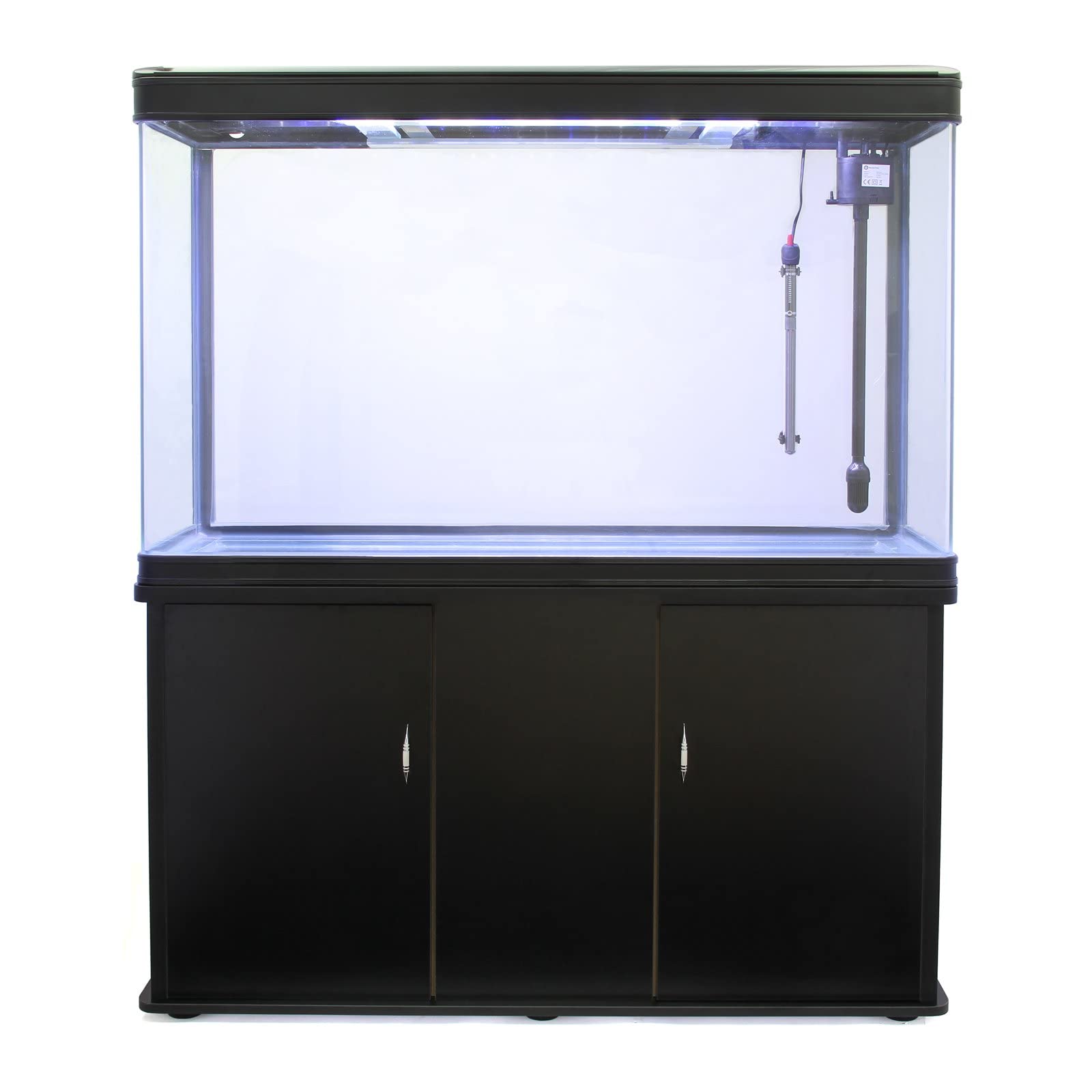 预发布站点、【Pet】【BS】Large Fish Tank Aquarium 4ft 300L Marine Tropical Salt Water Freshwater & Complete Starter Kit、mysite-12345