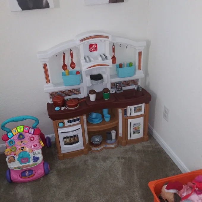 预发布站点、【Baby&Kids】Fun with Friends Kitchen Set、-12345