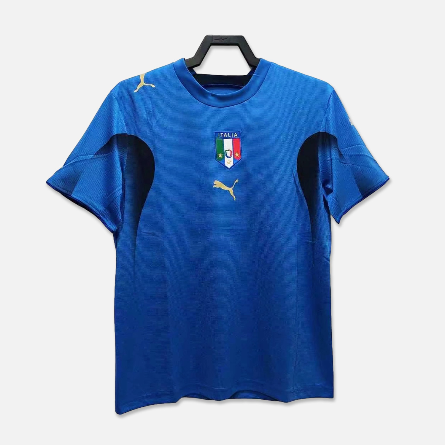Retro Italy 2006 Home Stadium Jersey111