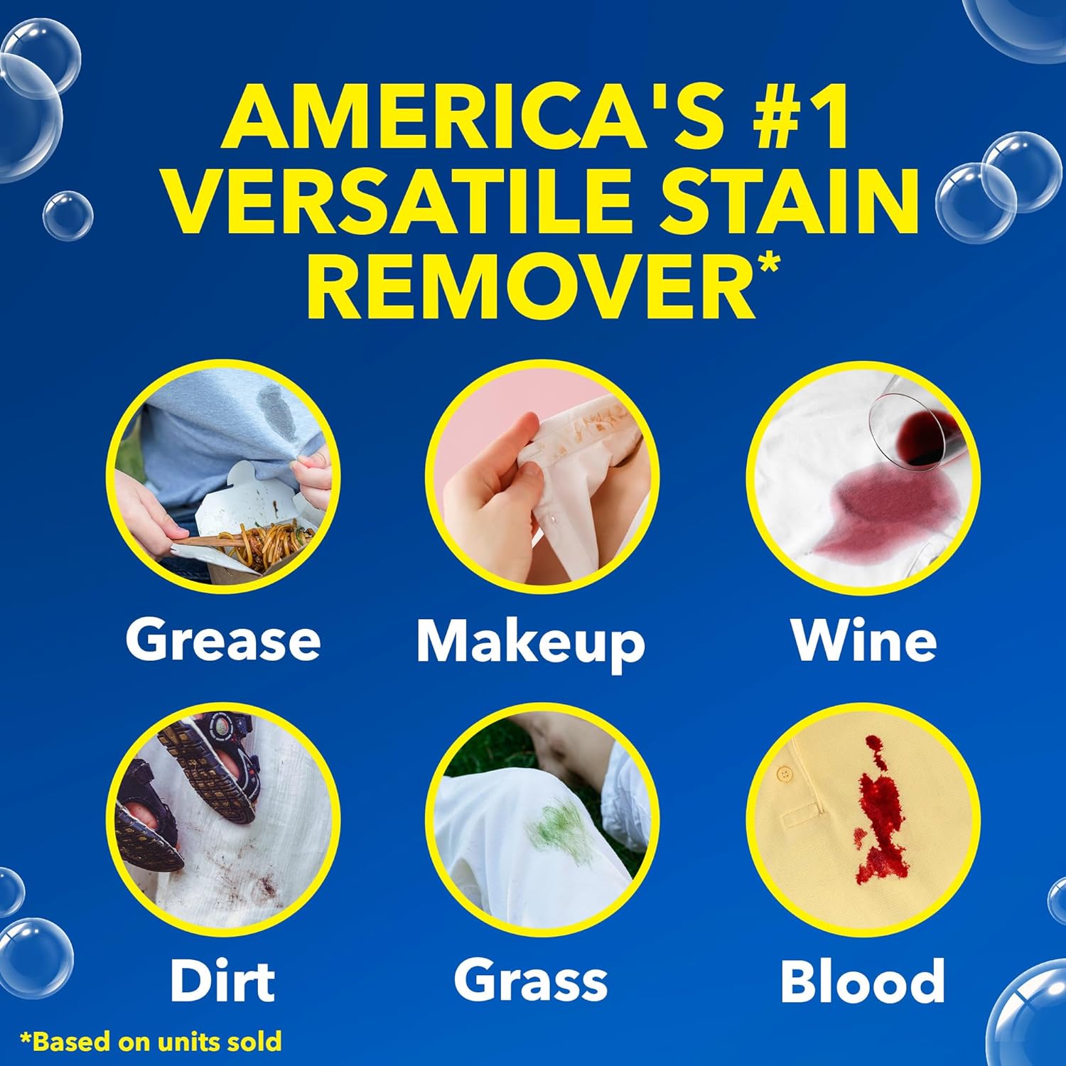 OxiClean Versatile Stain Remover Powder, 7.22 lb111mysite