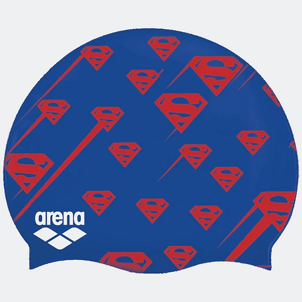 预发布站点、ARENA Super Hero Youth Swim Cap、mysite-12345