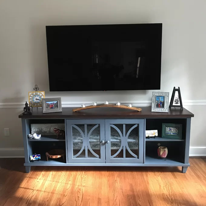 预发布站点、【Furniture】Rabinowitz TV Stand for TVs up to 88"、-12345