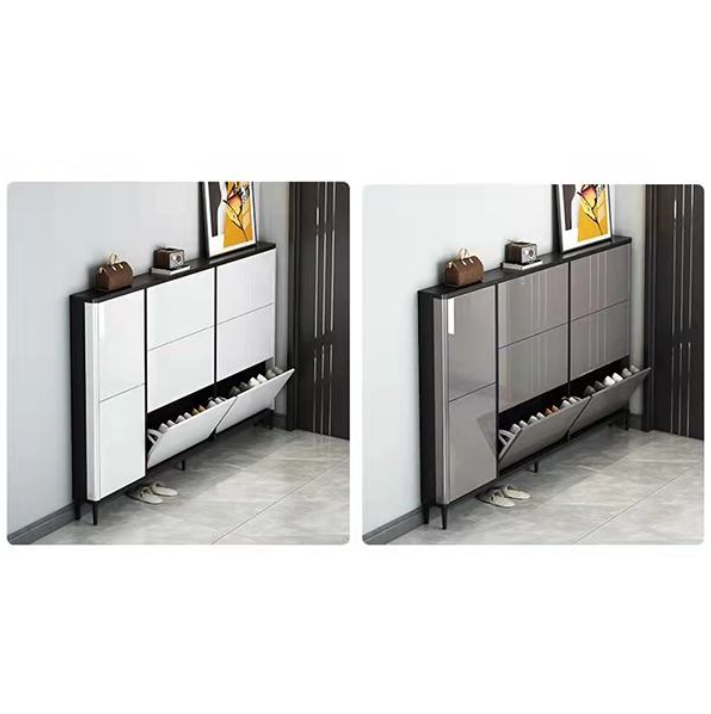 预发布站点、【Furniture】Simple and modern ultra-thin shoe cabinet with large capacity、mysite-12345