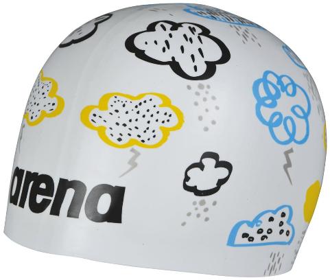 预发布站点、ARENA Poolish Moulded Silicone Swim Cap、mysite-12345