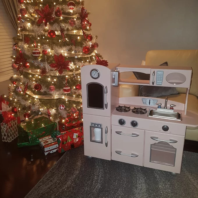 预发布站点、【Baby&Kids】Wooden Play Kitchen Set、-12345