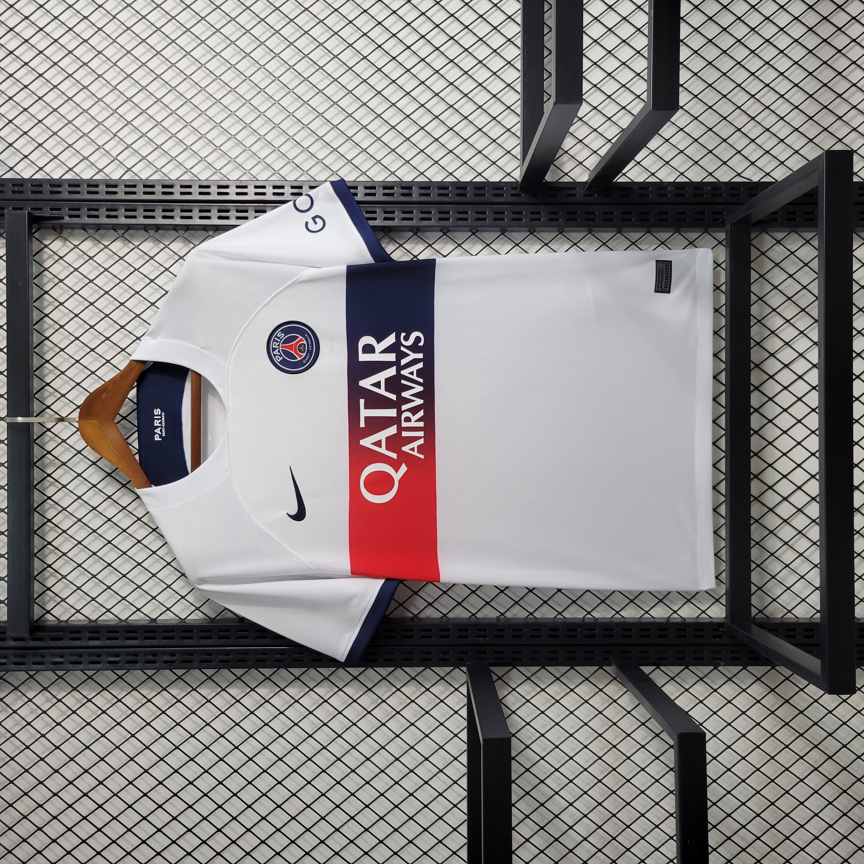 Paris Saint-Germain PSG 23-24 Away Jersey - Fans Version111